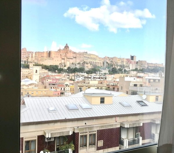 appartamento in affitto a Cagliari in zona Villanova