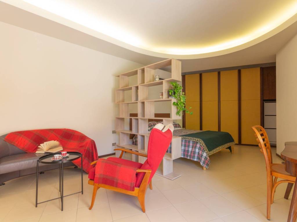 appartamento in affitto a Cagliari in zona Villanova