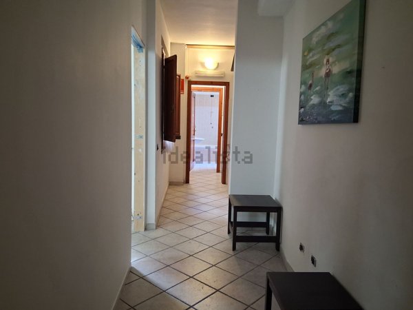 appartamento in affitto a Cagliari in zona Marina