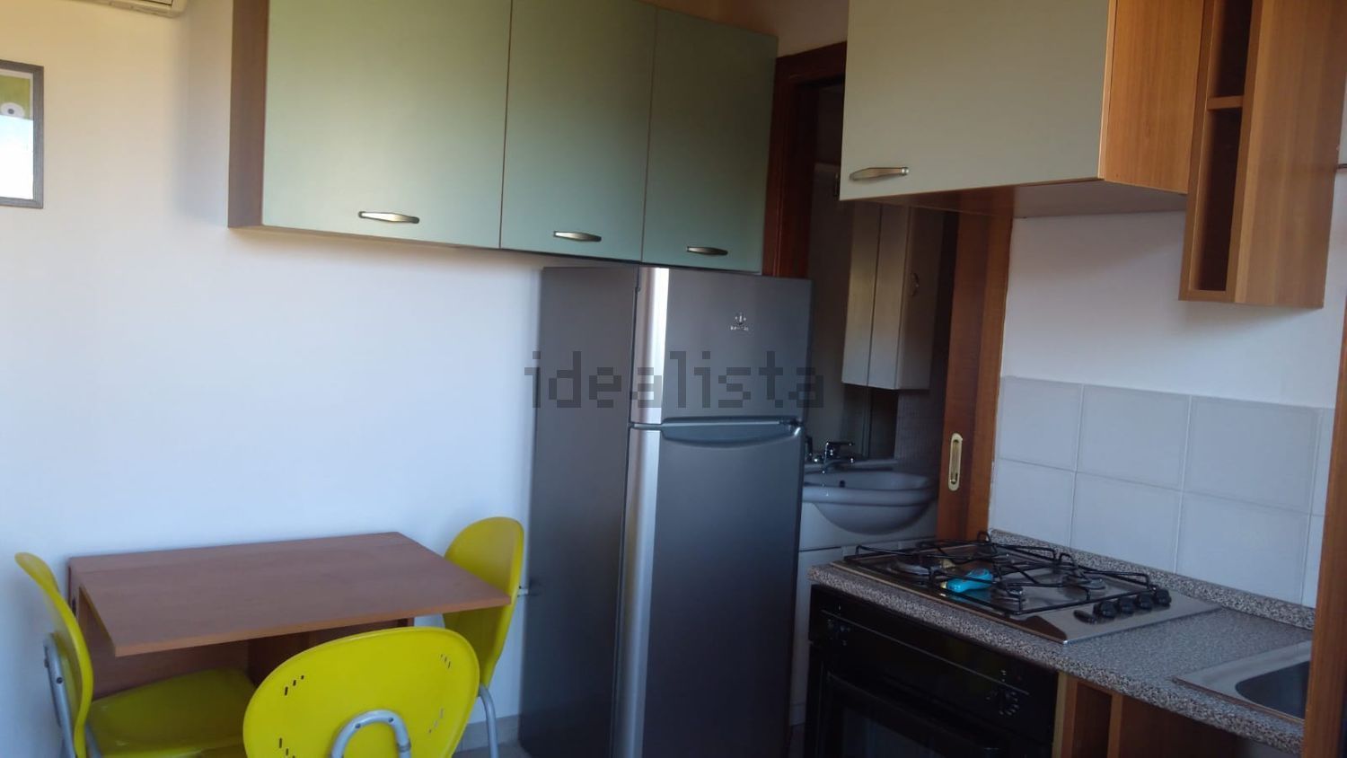 appartamento in affitto a Cagliari in zona Pirri
