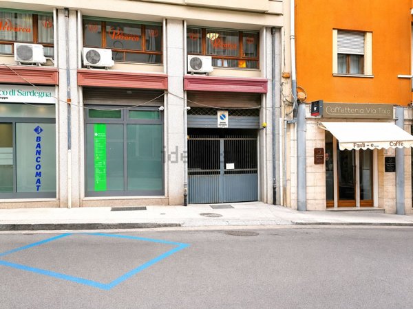 box auto in affitto a Cagliari in zona San Benedetto