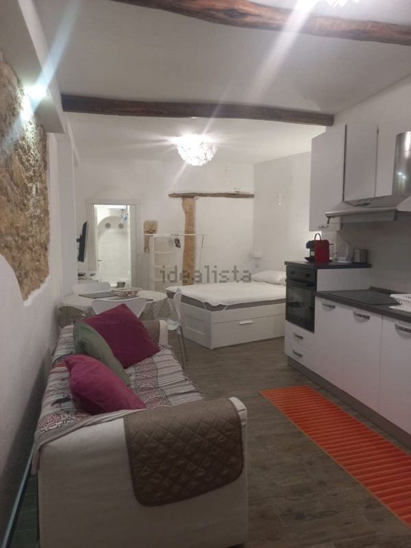 appartamento in affitto a Cagliari in zona Castello