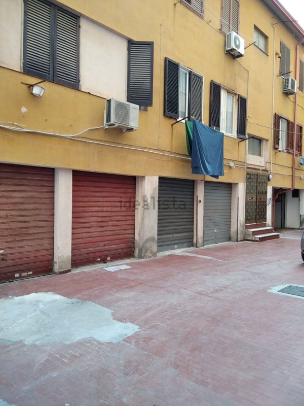 box auto in affitto a Cagliari in zona San Benedetto