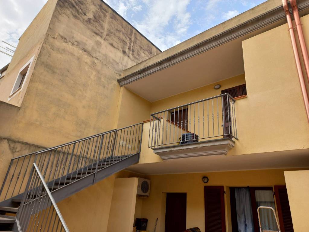 appartamento in affitto a Cagliari in zona Pirri