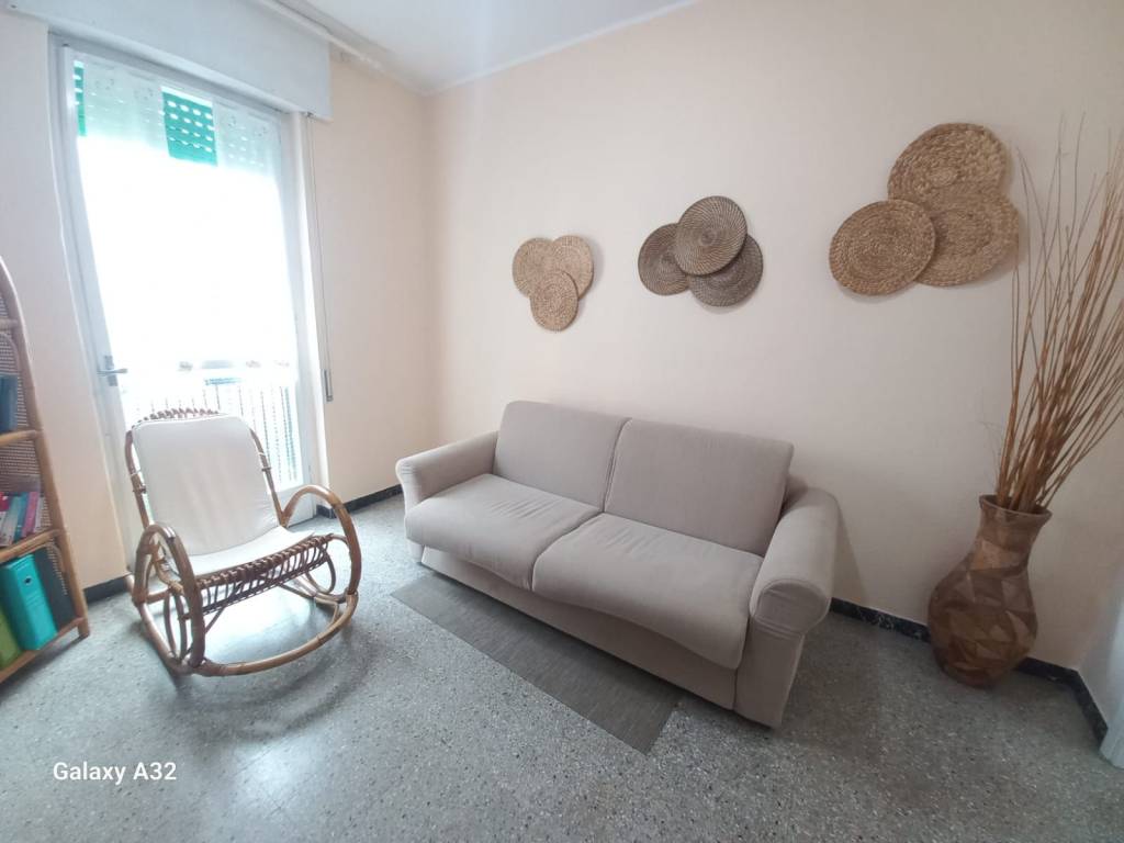 appartamento in affitto a Cagliari in zona Quartiere del Sole / La Palma