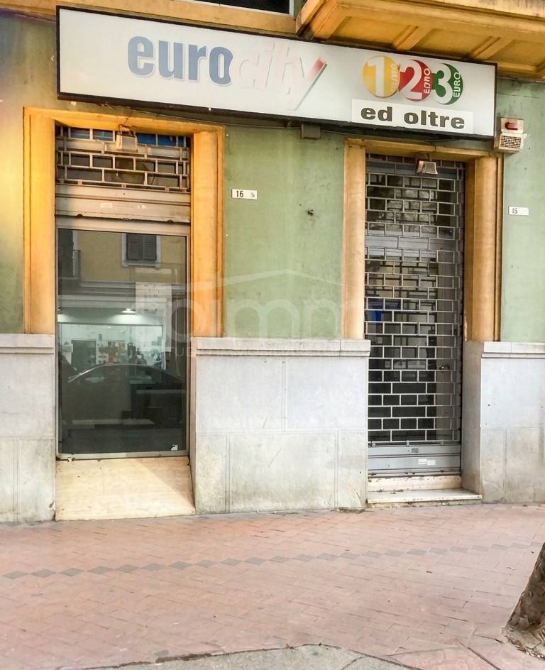 locale commerciale in affitto a Cagliari in zona San Benedetto