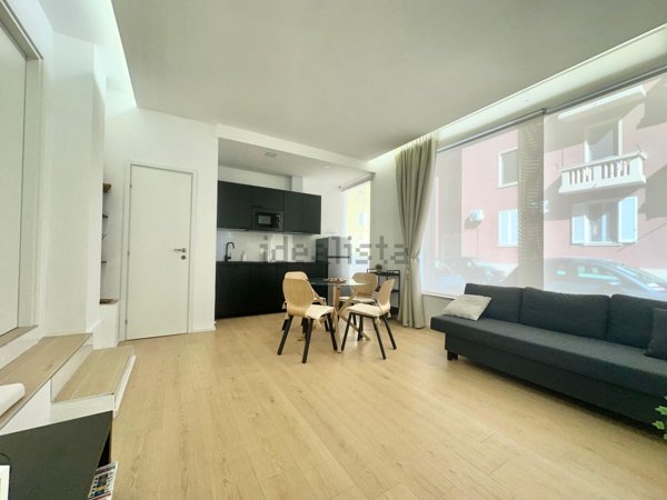 appartamento in affitto a Cagliari in zona San Benedetto