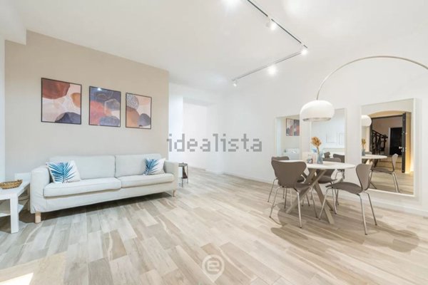 appartamento in affitto a Cagliari in zona Marina