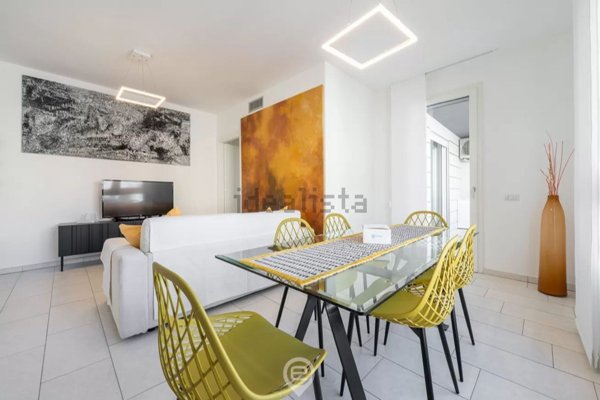 appartamento in affitto a Cagliari in zona Bonaria