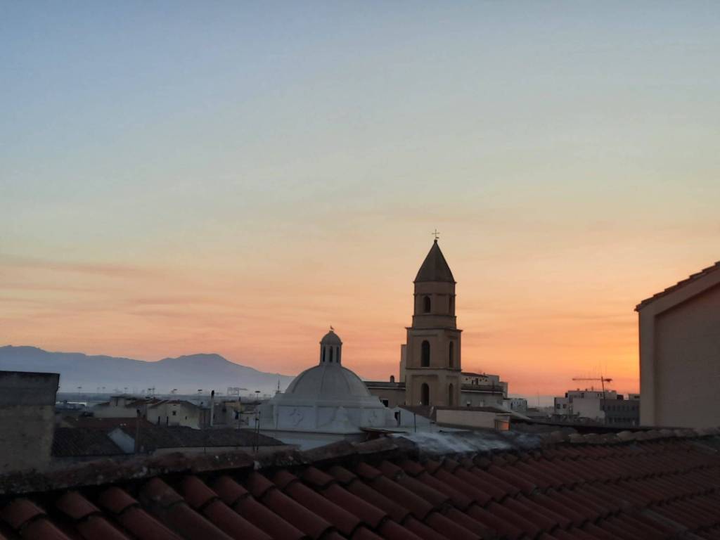 appartamento in affitto a Cagliari in zona Marina
