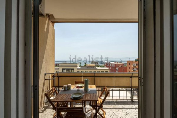 appartamento in affitto a Cagliari in zona Bonaria