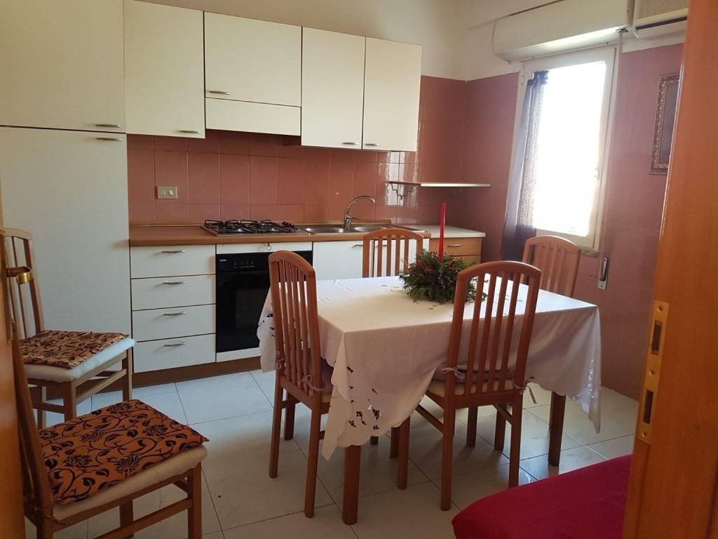 appartamento in affitto a Cagliari in zona Mulinu Becciu