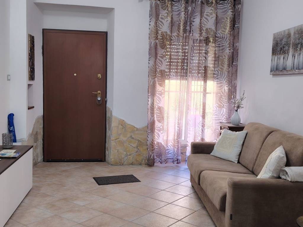appartamento in affitto a Cagliari in zona Villanova