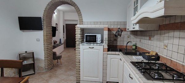 appartamento in affitto a Cagliari in zona Villanova