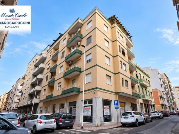 locale commerciale in affitto a Cagliari in zona San Benedetto