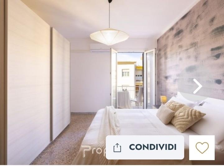 appartamento in affitto a Cagliari in zona San Benedetto