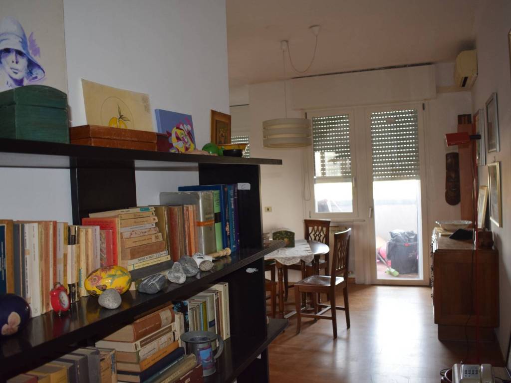 appartamento in affitto a Cagliari in zona Is Mirrionis/San Michele