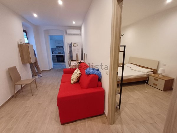 appartamento in affitto a Cagliari in zona Villanova