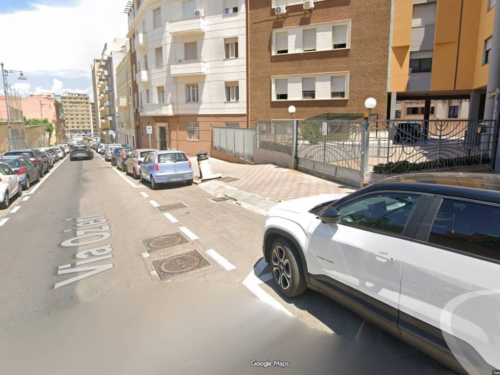 appartamento in affitto a Cagliari in zona Villanova