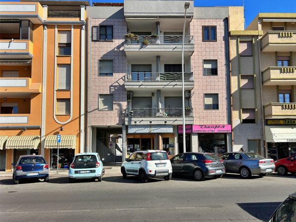 appartamento in affitto a Cagliari in zona Is Mirrionis/San Michele