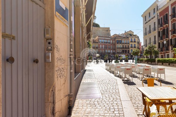 appartamento in affitto a Cagliari in zona Stampace/Punici