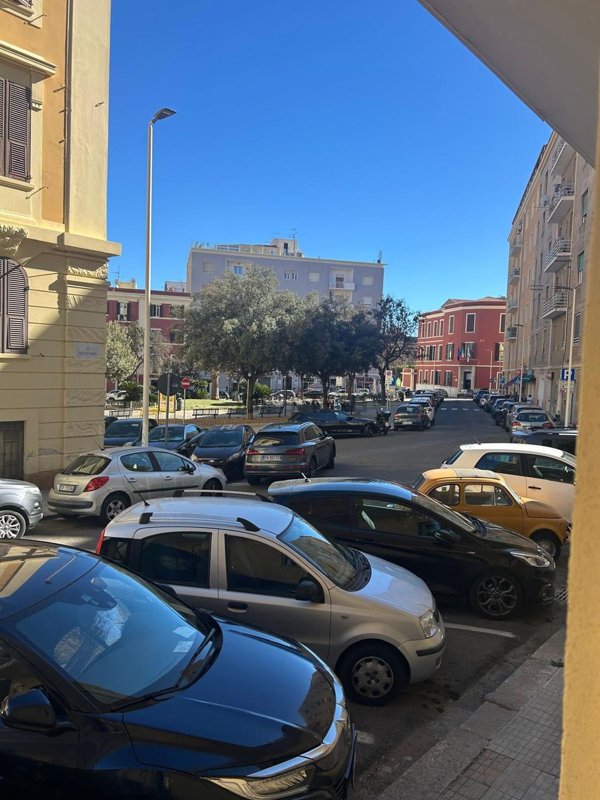 appartamento in affitto a Cagliari in zona San Benedetto