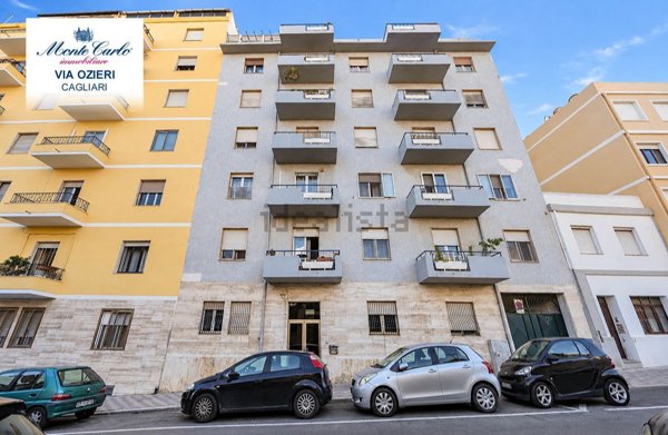 appartamento in affitto a Cagliari in zona Villanova
