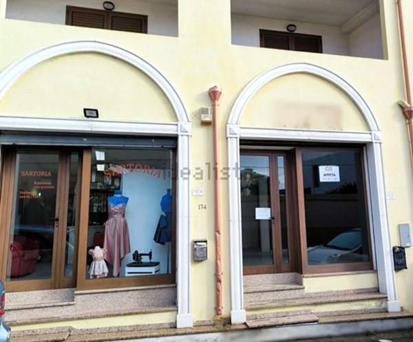 locale commerciale in affitto a Capoterra