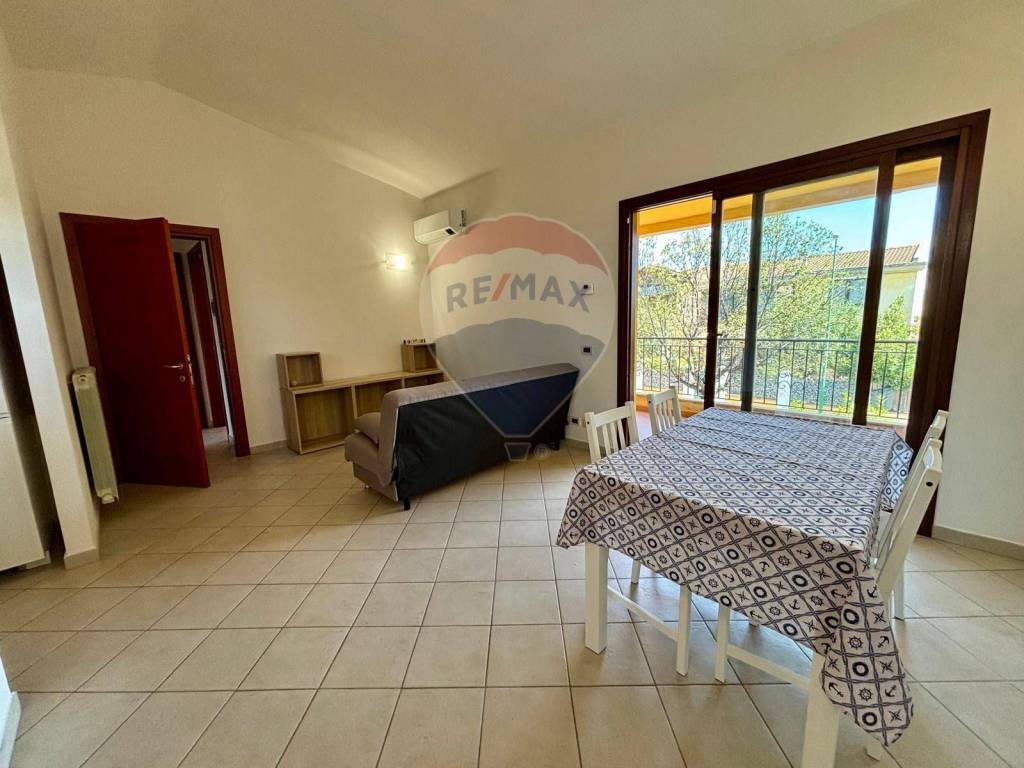appartamento in affitto a Capoterra in zona La Maddalena