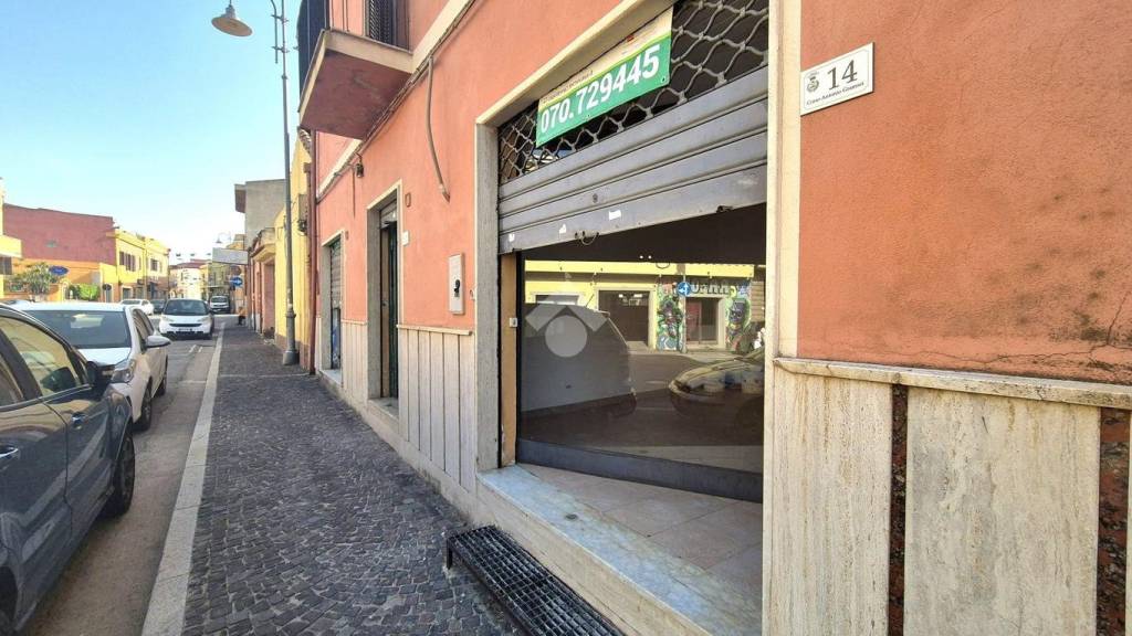 appartamento in affitto a Capoterra
