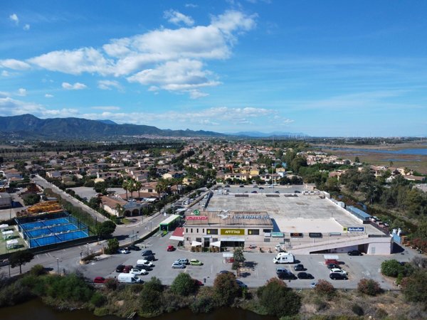 locale commerciale in affitto a Capoterra