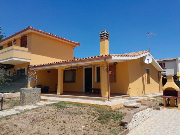 casa indipendente in affitto a Capoterra