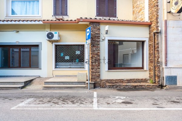 locale commerciale in affitto a Capoterra