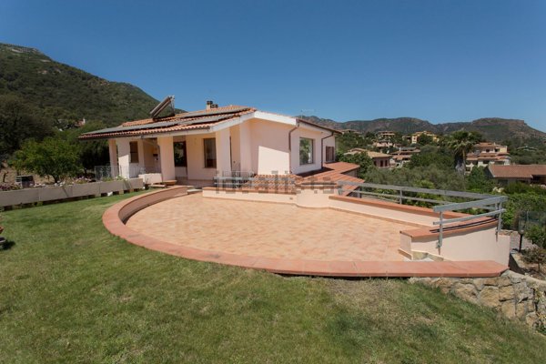 casa indipendente in affitto a Capoterra in zona Poggio dei Pini