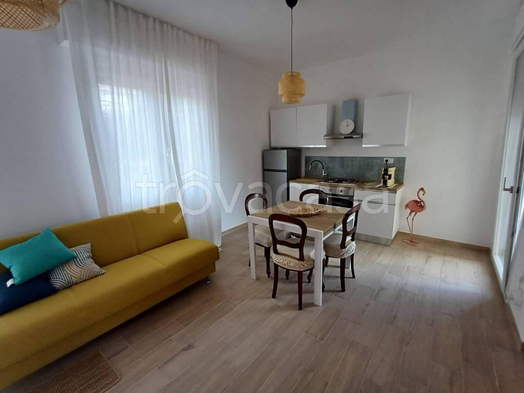 appartamento in affitto a Capoterra in zona La Maddalena