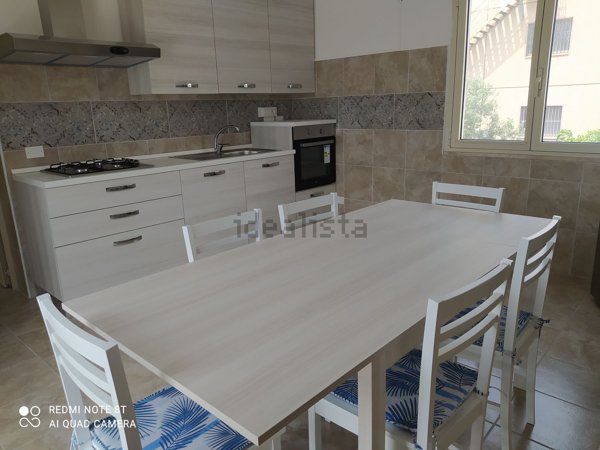 casa indipendente in affitto a Capoterra in zona La Maddalena