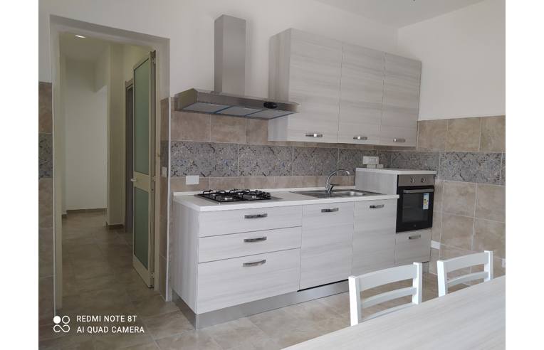 appartamento in affitto a Capoterra in zona La Maddalena