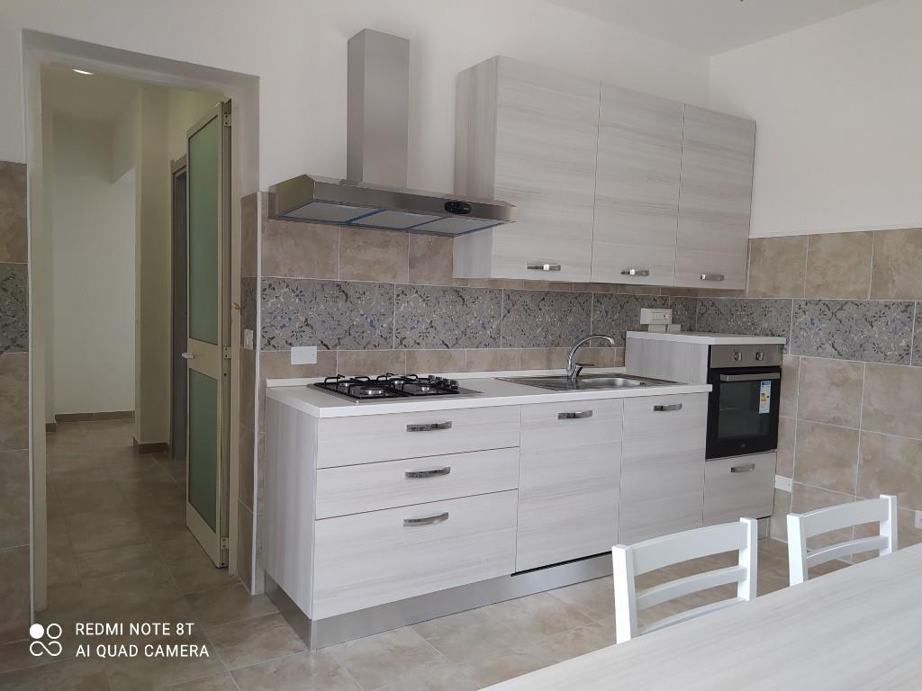 appartamento in affitto a Capoterra in zona La Maddalena