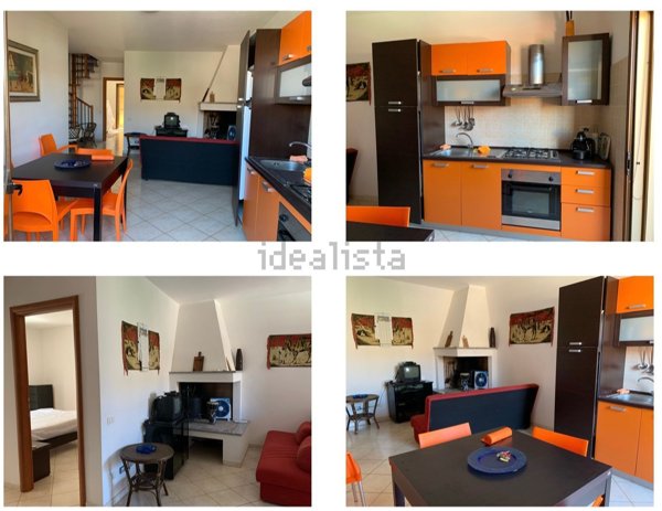 appartamento in affitto a Pula