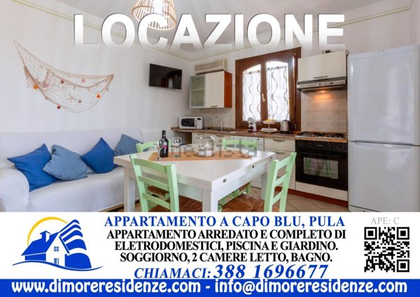 appartamento in affitto a Pula