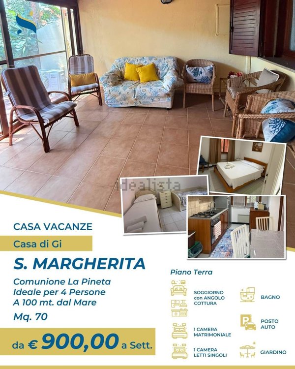 appartamento in affitto a Pula
