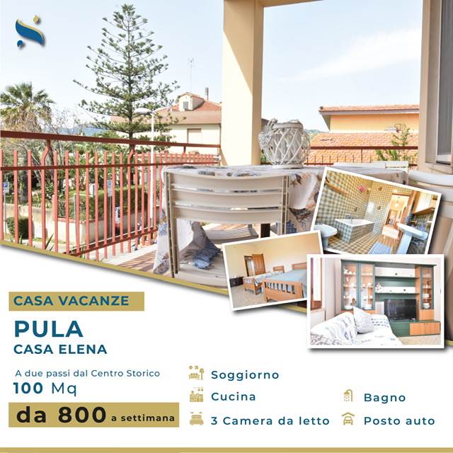 appartamento in affitto a Pula