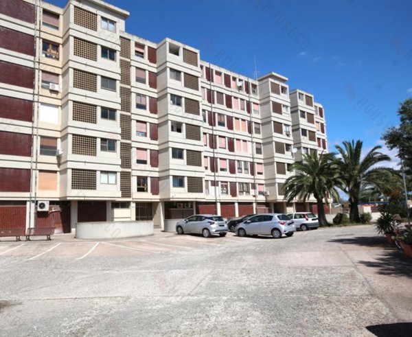 appartamento in affitto a Quartu Sant'Elena in zona Pitz'e Serra