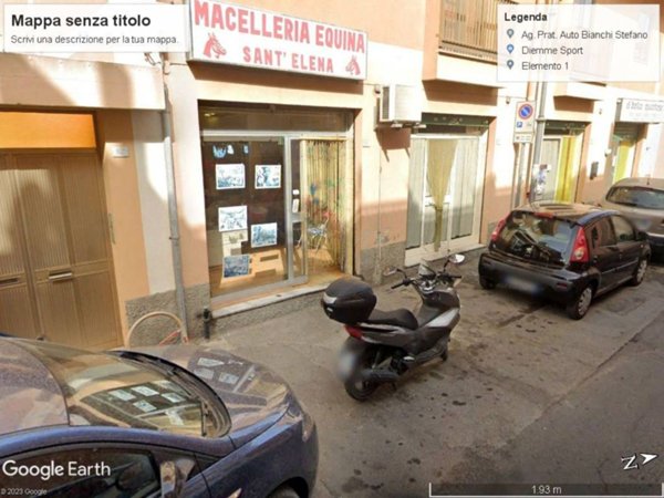 monolocale in affitto a Quartu Sant'Elena