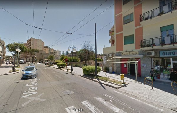 locale commerciale in affitto a Quartu Sant'Elena in zona Centro Storico