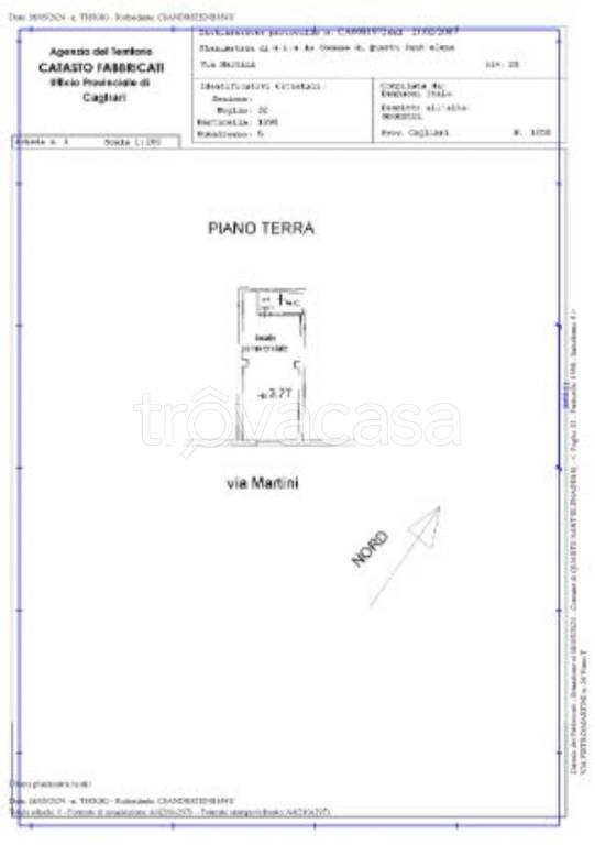 monolocale in affitto a Quartu Sant'Elena