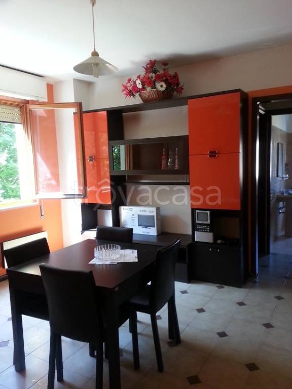 appartamento in affitto a Quartu Sant'Elena in zona Poetto di Quartu