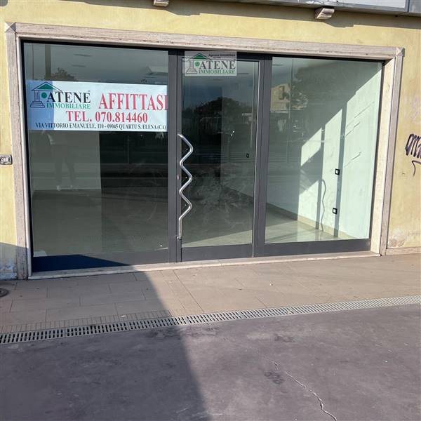 ufficio in affitto a Quartu Sant'Elena