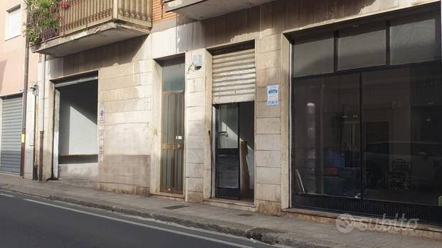 ufficio in affitto a Quartu Sant'Elena