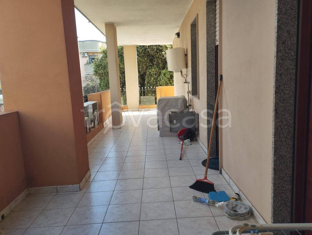 appartamento in affitto a Quartu Sant'Elena in zona Poetto di Quartu